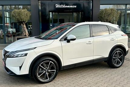 Nissan Qashqai 46.299 km 24.400 &euro; Magdeburg 39112
