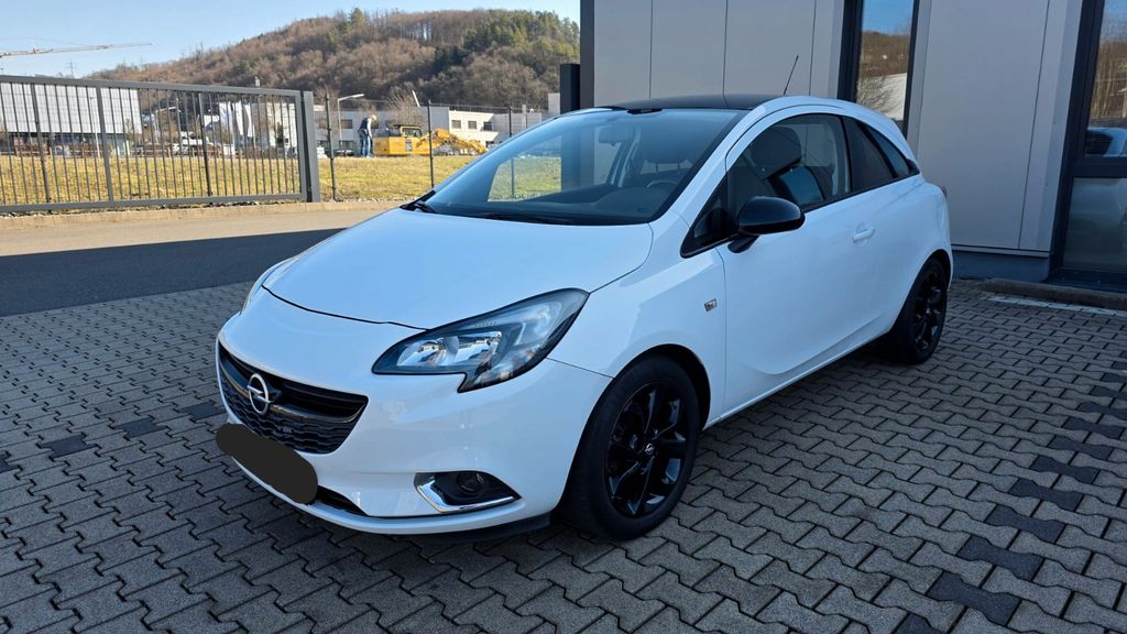 Opel Corsa 72.587 km 7.650 &euro; Siegen 57074