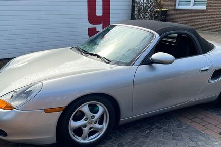 Porsche Boxster 65.400 km 21.500 &euro; Saerbeck 48369
