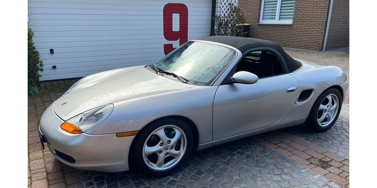Porsche Boxster 65.400 km 22.999 &euro; Saerbeck 48369