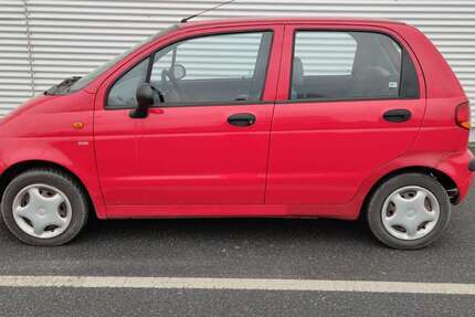 Daewoo Matiz 130.500 km 1.650 &euro; Gross-Zimmern 64846