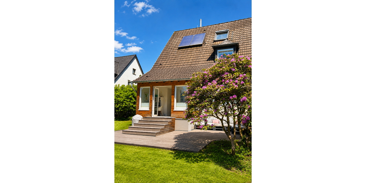 Einfamilienhaus Hennef - 4 Zimmer, 132 m&sup2;, 595.000&euro; | Angebot:27083060