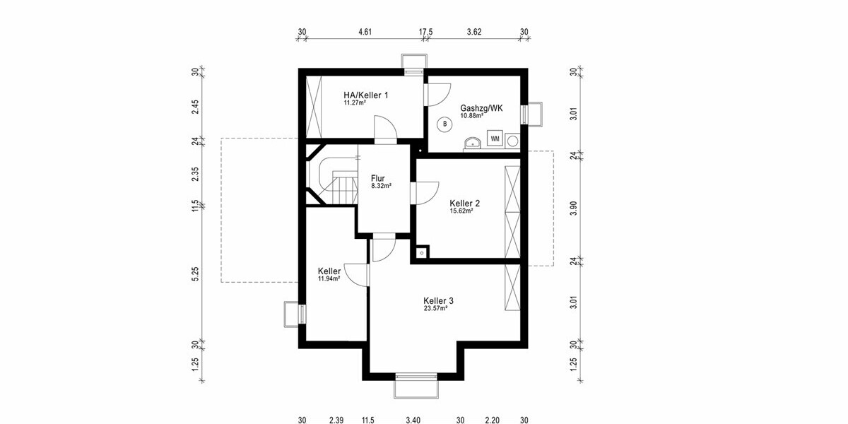 RUHIGES WOHNEN IN BESTER LAGE – MODERNES EINFAMILIENHAUS MIT SONNIGEM GARTEN - Einfamilienhaus Gräfelfing | Angebot:26522500
