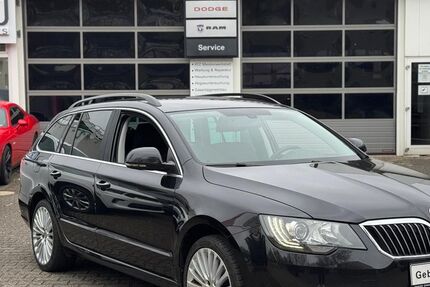Skoda Superb 155.000 km 10.800 &euro; Krefeld 47805