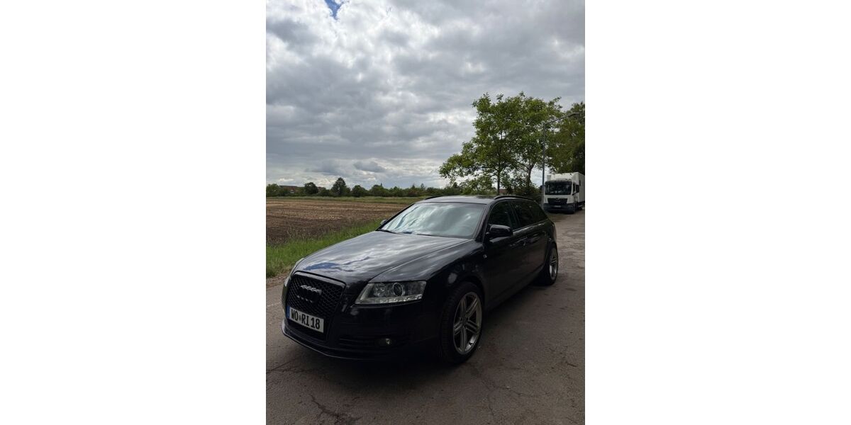 Audi A6 360.000 km 4.950 &euro; Worms 67547