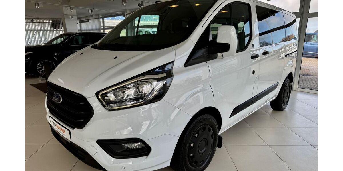 Ford Transit 135.000 km 19.970 &euro; Bad Doberan 18209
