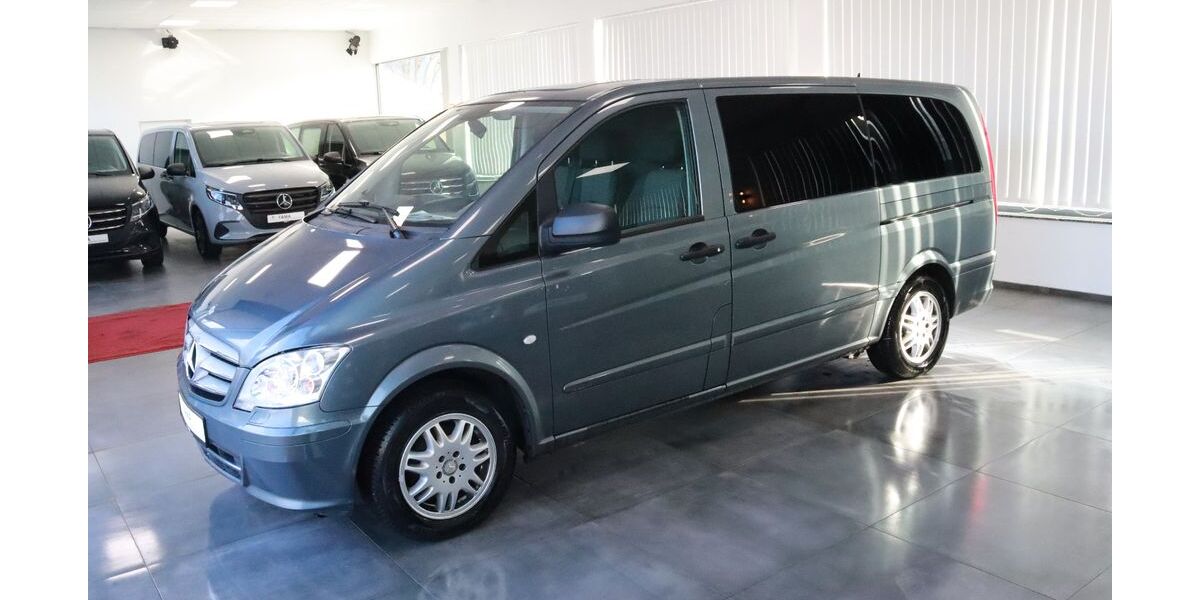 Mercedes-Benz Vito 351.123 km 9.950 &euro; Essen 45329