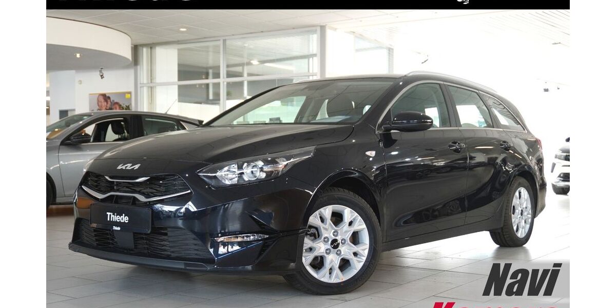 Kia ceed Sportswagon 26.650 km 20.450 &euro; Schöningen 38364