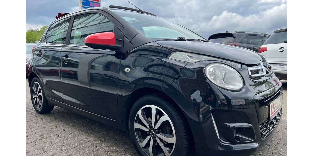 Citroen C1 139.977 km 5.999 &euro; Morbach 54497