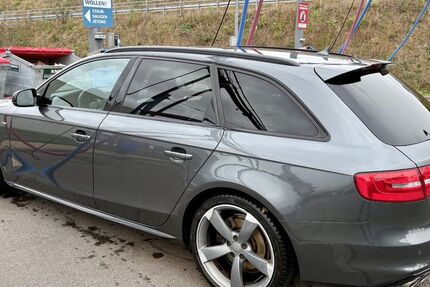 Audi A4 171.500 km 14.800 &euro; Wiesbaden 65203
