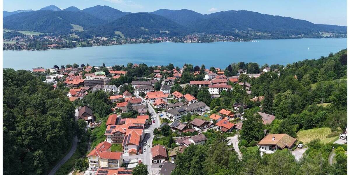 Etagenwohnung Tegernsee - 2 Zimmer, 85 m&sup2;, 650.000&euro; | Angebot:25699160