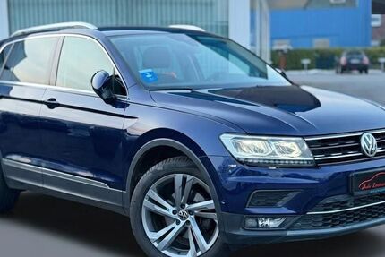 VW Tiguan 90.943 km 21.975 &euro; Husum 25813