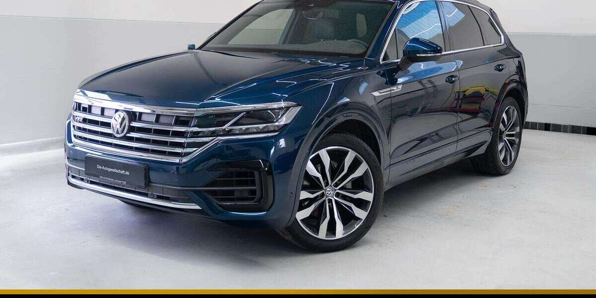 VW Touareg 72.599 km 42.490 &euro; Heidenau bei Dresden 01809