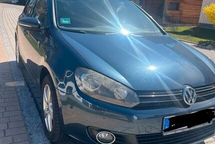 VW Golf 132.750 km 5.499 &euro; Drachselsried 94256