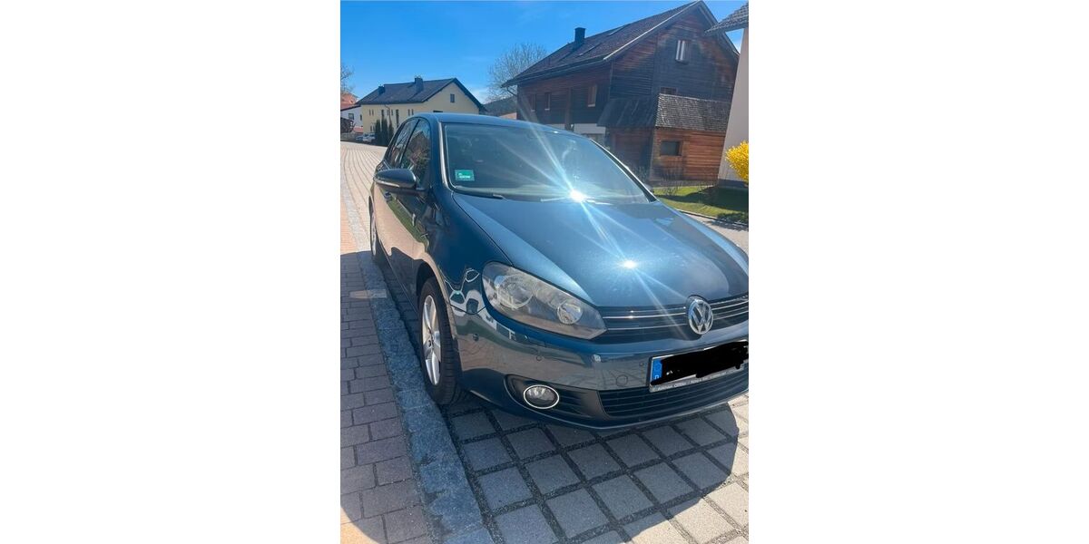 VW Golf 132.750 km 5.499 &euro; Drachselsried 94256
