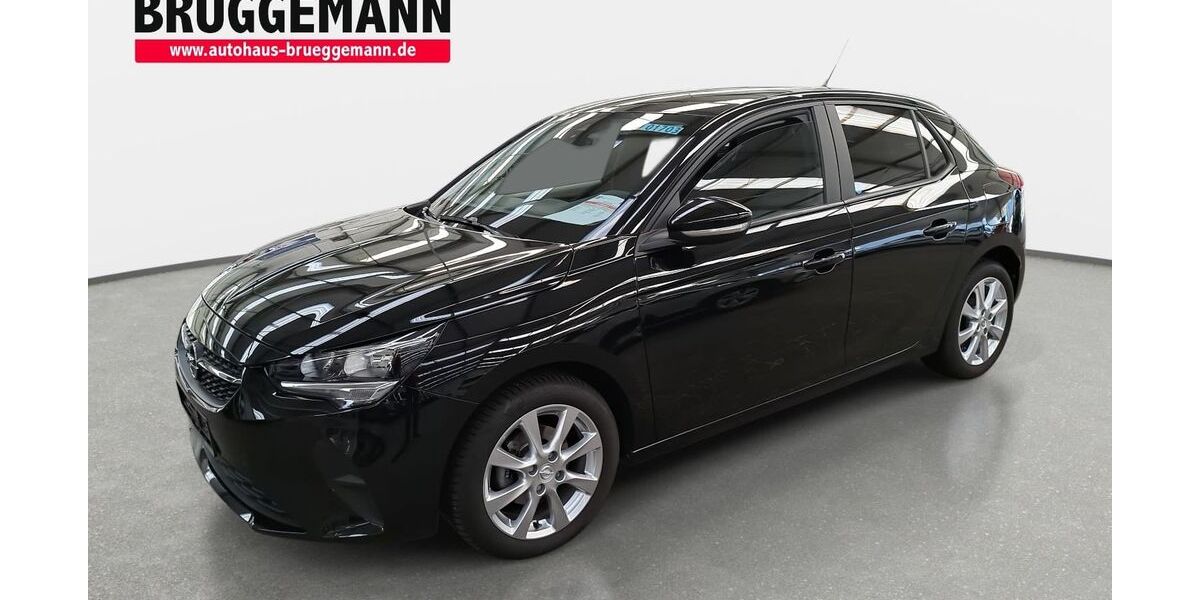 Opel Corsa 16.800 km 13.490 &euro; Brandenburg 14772