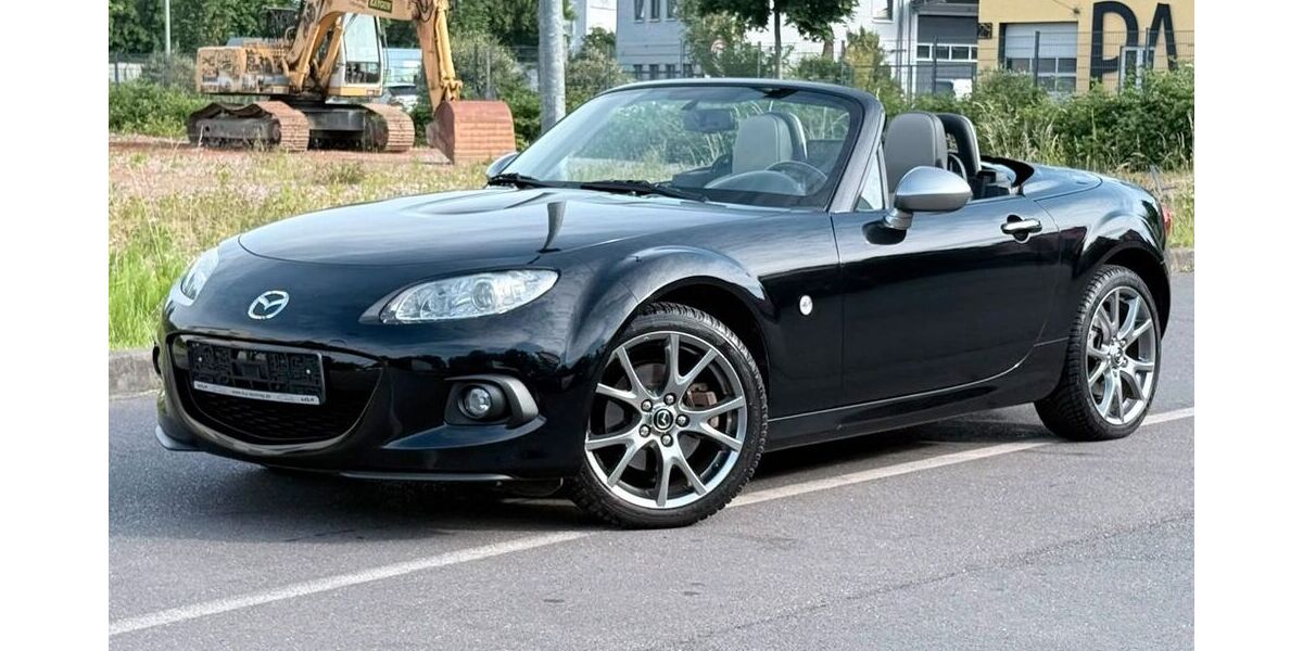 Mazda MX-5 68.665 km 14.900 &euro; Witten - NRW 58452