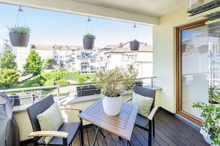 Wohnung Pforzheim Weststadt - 4 Zimmer, 83 m&sup2;, 311.000&euro; | Angebot:27685523