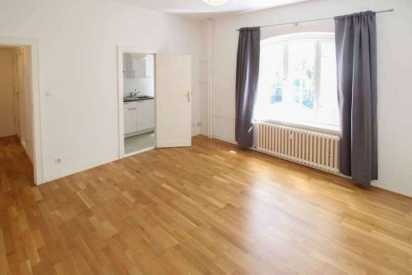 Wohnung zum Kaufen in Berlin 160.000 € 32 m²