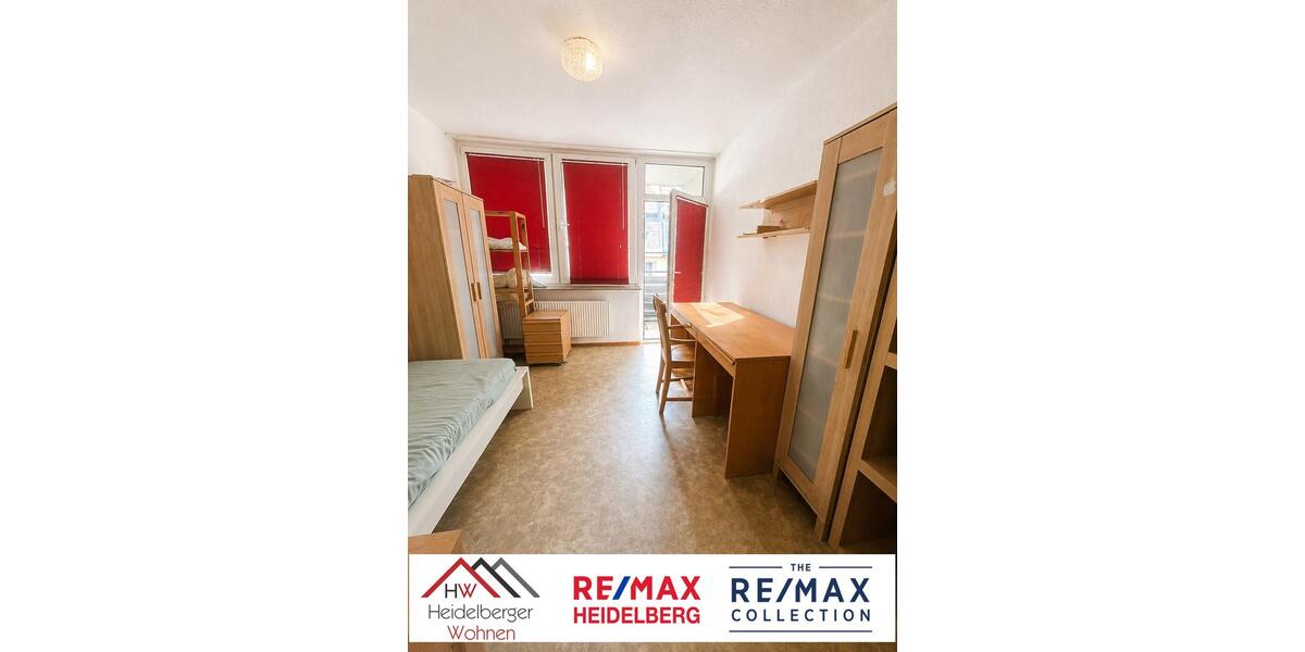 Etagenwohnung Kaiserslautern Betzenberg - 1 Zimmer, 20 m&sup2;, 350&euro; | Angebot:26366056