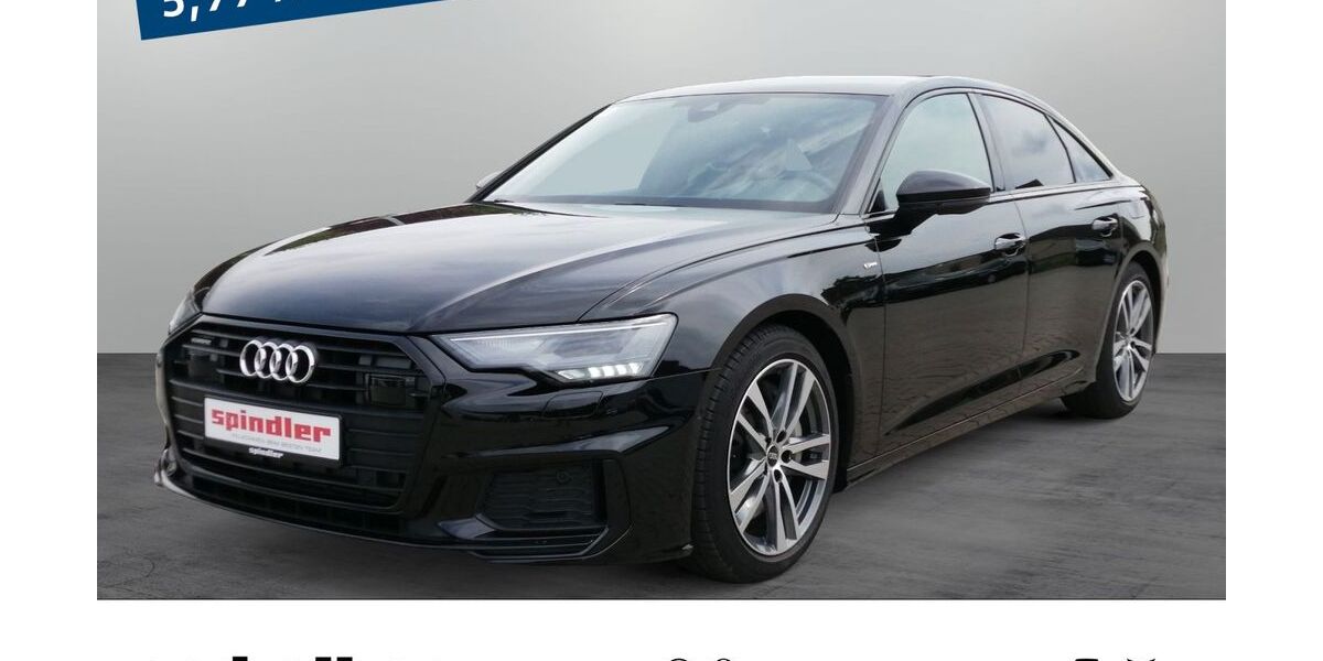 Audi A6 38.500 km 37.880 &euro; Kreuzwertheim 97892