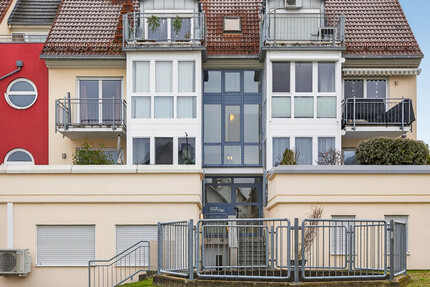 Bezugsfrei: Moderne Wohnung mit Balkon, Einbauküche und Tiefgaragenstellplatz - Wohnung Muggensturm | Angebot:26675705