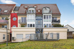 Freiwerdend: Moderne Wohnung mit Balkon und TG in zentraler Lage - Etagenwohnung Muggensturm | Angebot:26675705