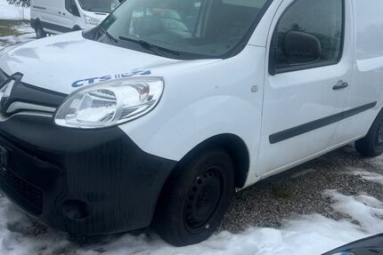 Renault Kangoo 230.000 km 4.200 &euro; Hohenstein ot Mackenrode 99755