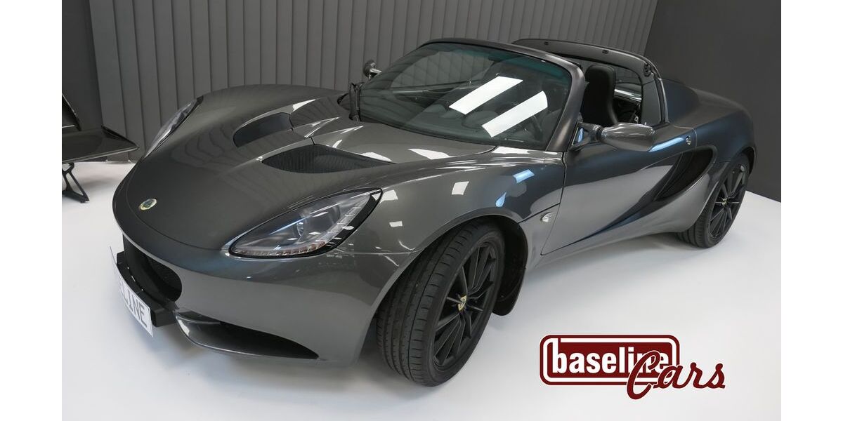 Lotus Elise 98.000 km 38.999 &euro; Sonnefeld 96242