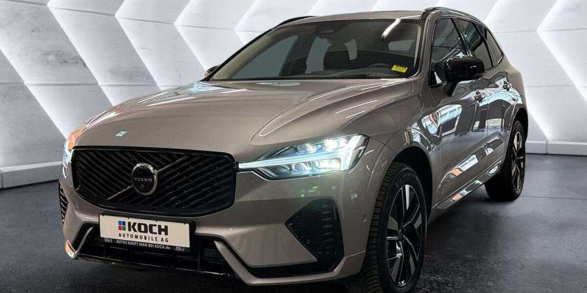 Volvo XC60 1.395 km 55.600 &euro; Berlin 10553