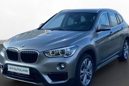 BMW X1 72.933 km 22.990 € Burghausen 84489
