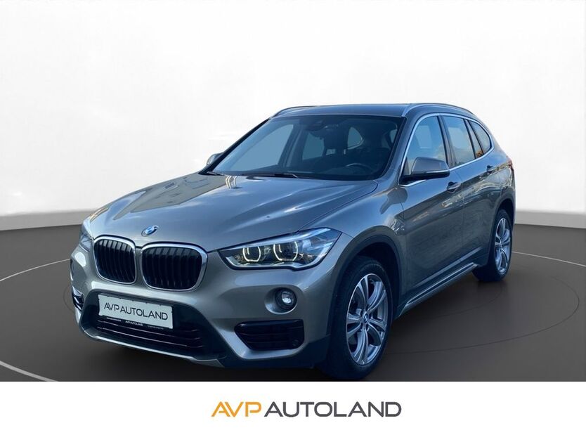 BMW X1 72.933 km 22.990 € Burghausen 84489