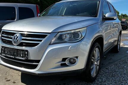 VW Tiguan 156.428 km 7.990 &euro; Eichstetten am Kaiserstuhl 79356
