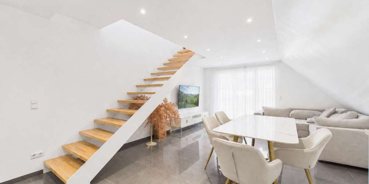 Etagenwohnung Heilbronn Frankenbach - 5 Zimmer, 76 m&sup2;, 399.000&euro; | Angebot:27348206