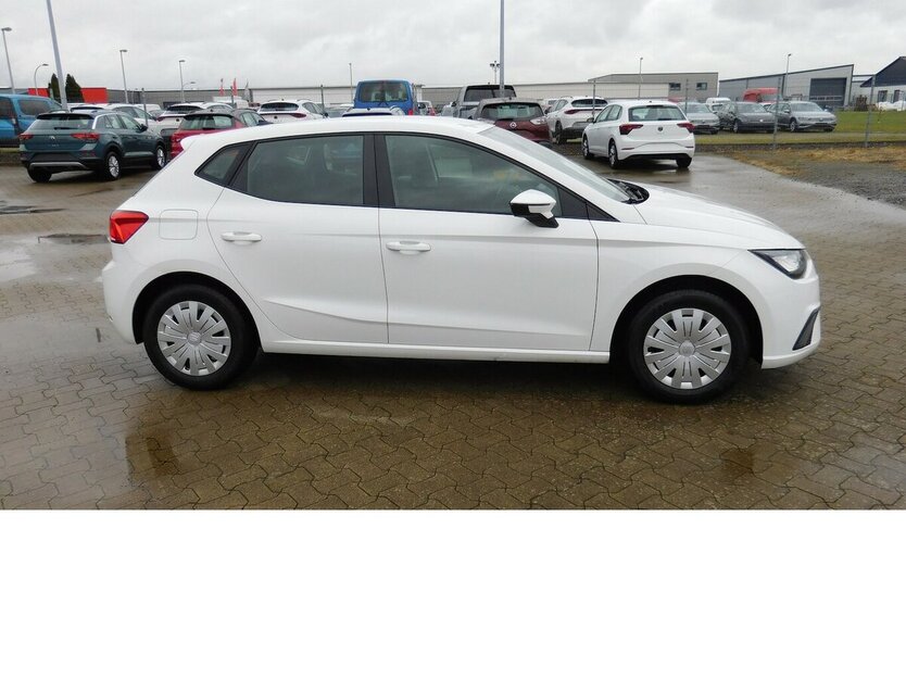 Seat Ibiza 1.0 Reference MPI BMT 4Trg Klima 22.000 km 12.990 € Vordorf 38533