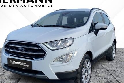 Ford EcoSport 80.652 km 14.424 &euro; Northeim 37154