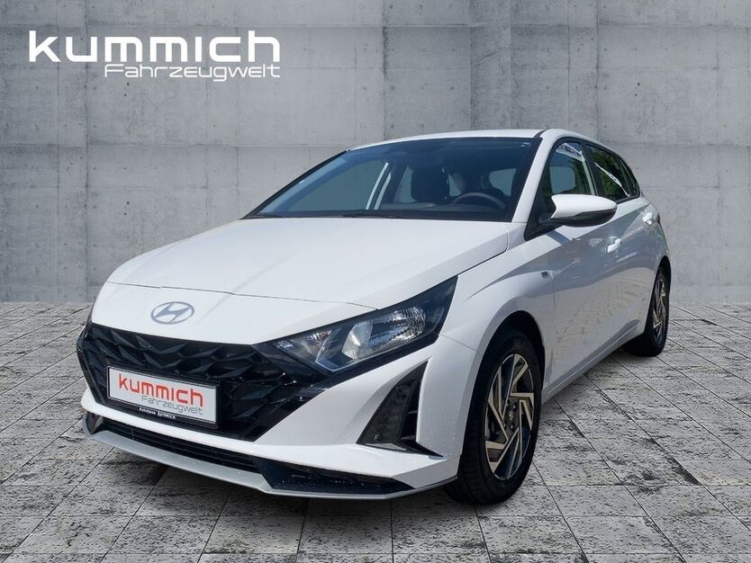 Hyundai i20 4.500 km 20.490 € Michelfeld 74545