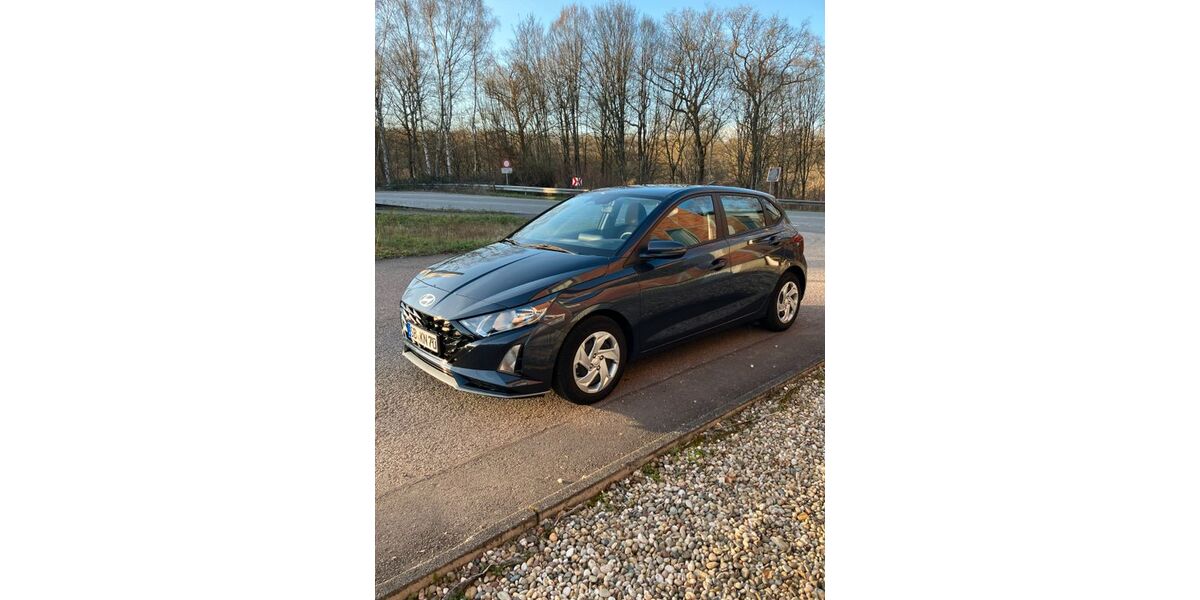 Hyundai i20 8.550 km 14.950 &euro; Friedrichsthal 66299
