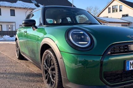 Mini Cooper S 19.500 km 27.400 &euro; Mühldorf 84453