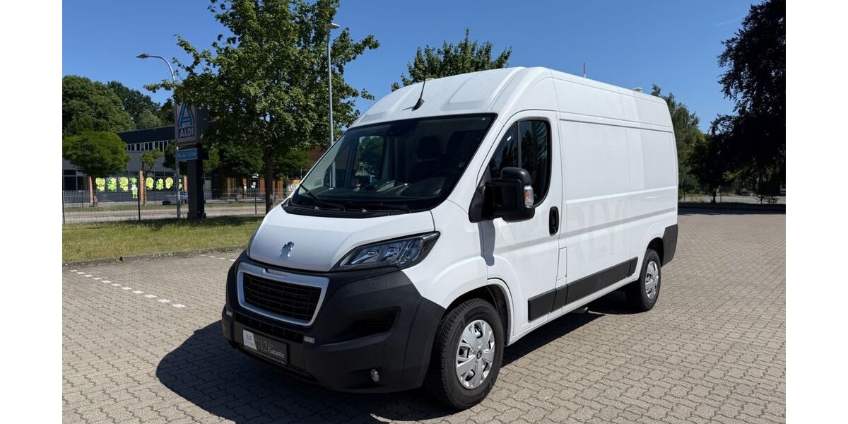 Peugeot Boxer 33.000 km 23.400 &euro; Norderstedt (Hamburg) 22848