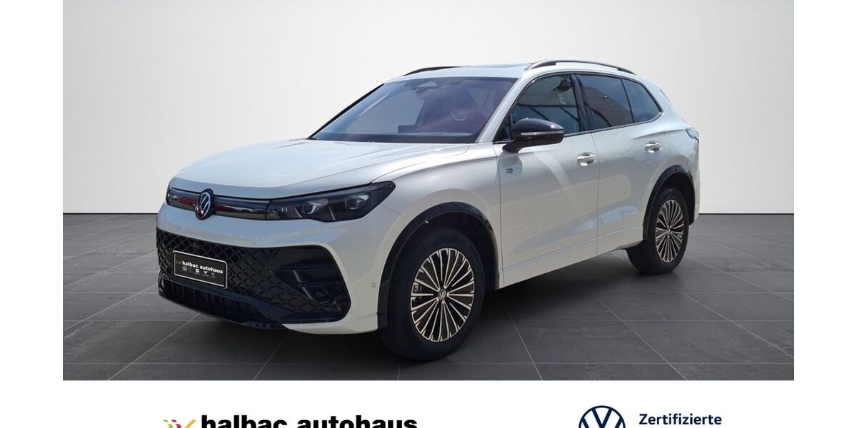 VW Tiguan 15.558 km 49.920 &euro; Halberstadt 38820