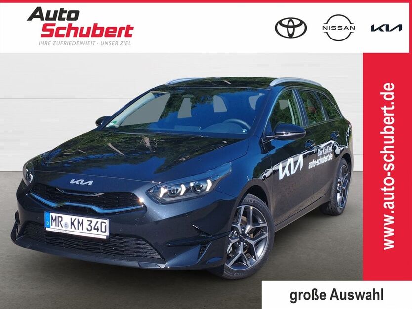 Kia ceed / Ceed 6.000 km 29.390 € Marburg 35037