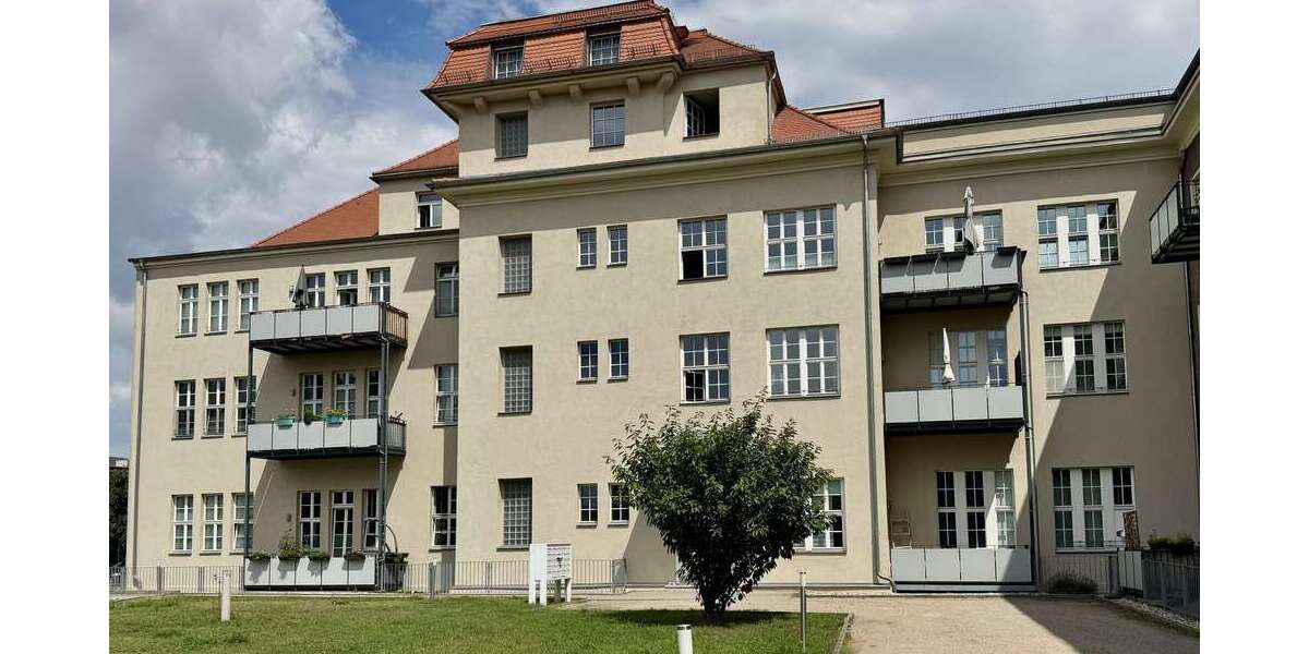 Etagenwohnung Radebeul - 2 Zimmer, 61 m&sup2;, 199.000&euro; | Angebot:26223289