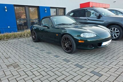 Mazda MX-5 115.000 km 8.100 &euro; Warendorf 48231