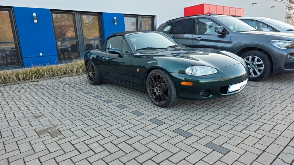 Mazda MX-5 115.000 km 8.100 &euro; Warendorf 48231