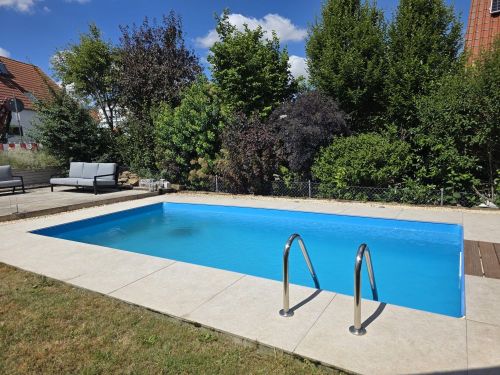 Traumhaus mit Garten und Doppelgarage in 97440 Werneck (ID 10568) 7 zimmer