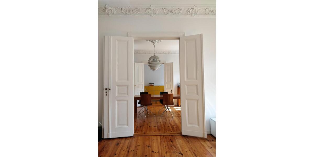 Etagenwohnung Potsdam - 4 Zimmer, 105 m&sup2;, 1.449&euro; | Angebot:26312041