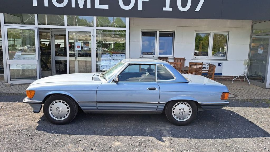 Mercedes-Benz SL 300 146.660 km 46.950 &euro; Nettetal 41334