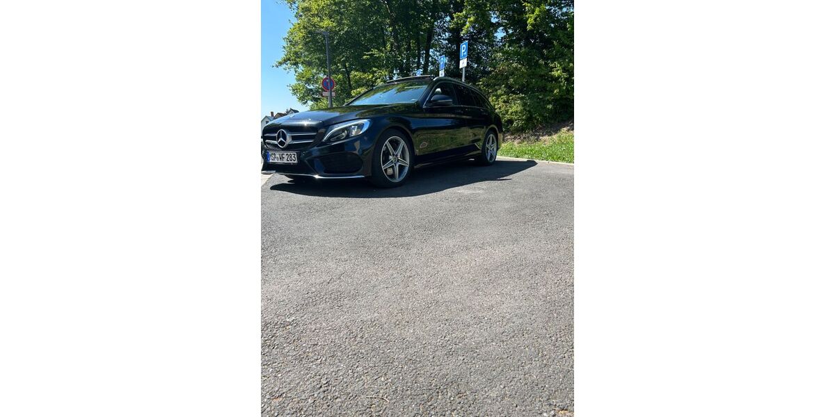 Mercedes-Benz C 250 213.000 km 16.500 &euro; Waldaschaff 63857