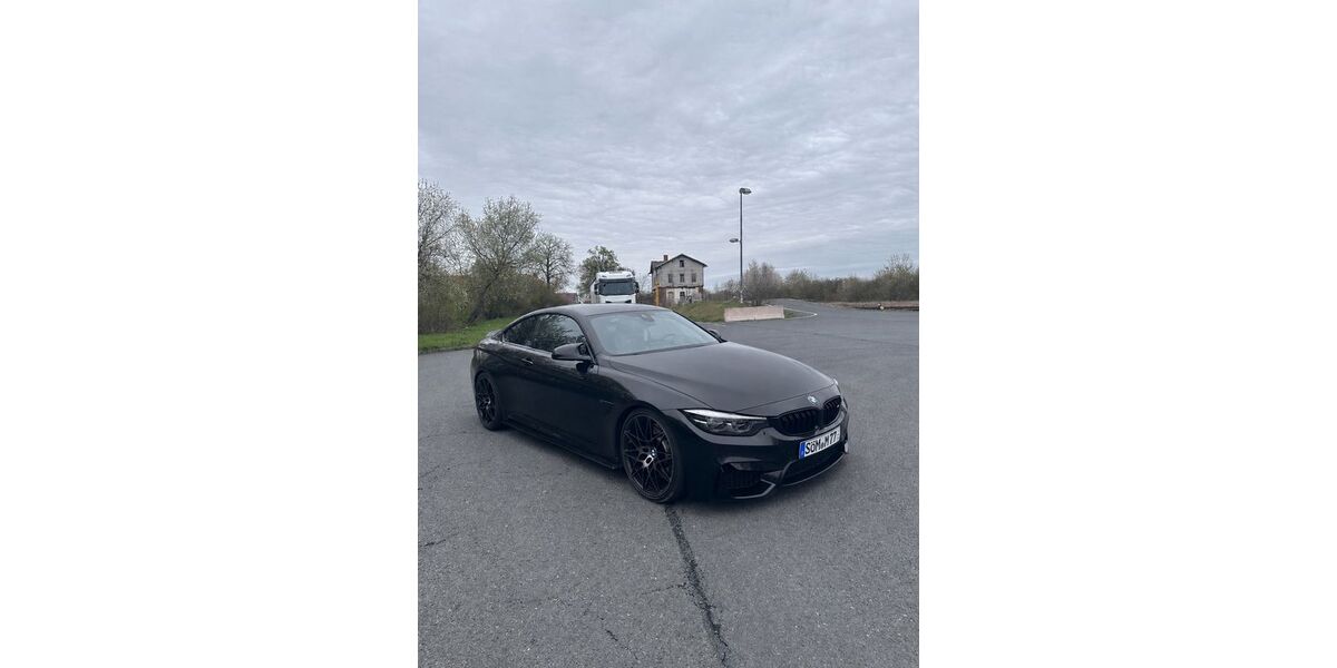BMW M4 84.000 km 55.000 &euro; Kindelbrück 99638